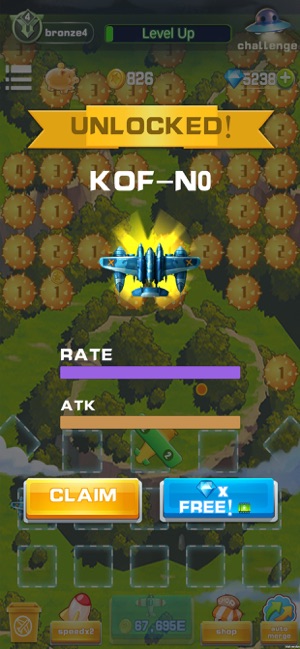 Plane Shot: Idle Defense Games(圖5)-速報App