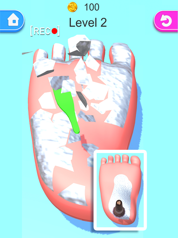 Hyper Tasks Super Satisfying