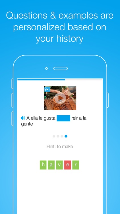 FluentU: Language Learning App screenshot-3