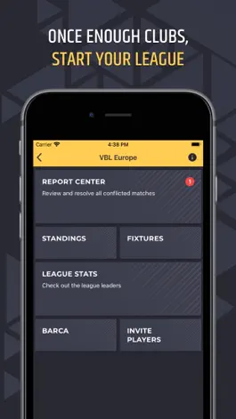 Game screenshot Pro Clubs Zone hack