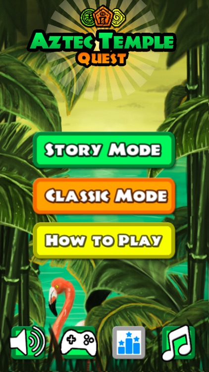 Aztec Temple Quest - Match 3 screenshot-3