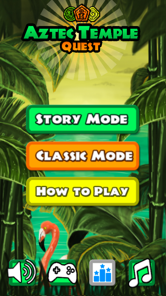 #4. Aztec Temple Quest - Match 3 (iOS) 由: Tim Vogel