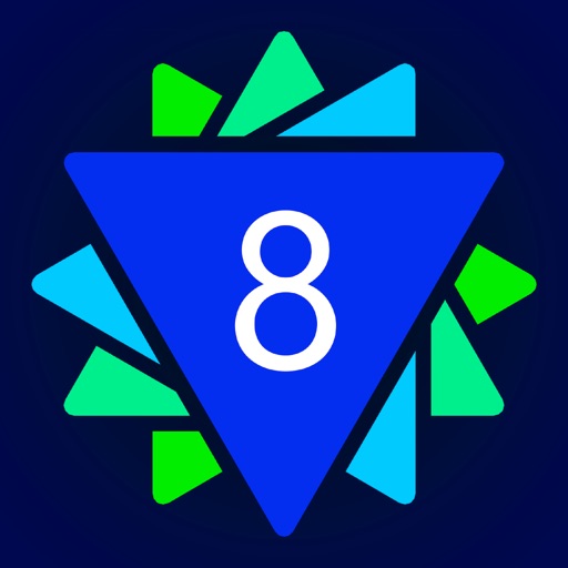 Meme 8-Ball Icon