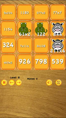 Game screenshot Match Math apk