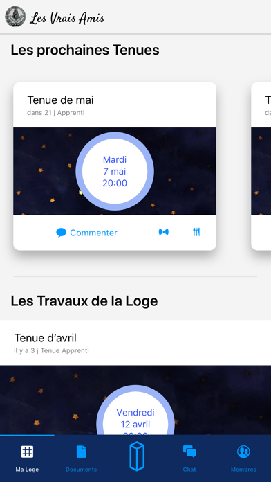 Screenshot #2 pour Ma Loge