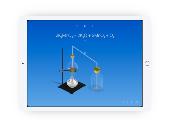CHEMIST by THIX iPad app afbeelding 3