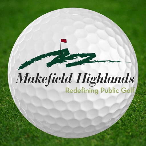 Makefield Highlands Golf Club Icon