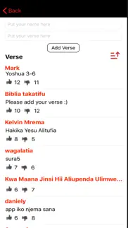 biblia takatifu kiswahili problems & solutions and troubleshooting guide - 4