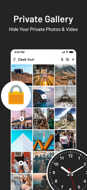 Hide - Photos,Videos,Files(圖3)-速報App