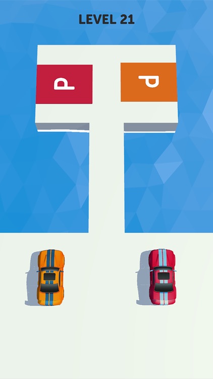 Draw Parking 3D screenshot-3
