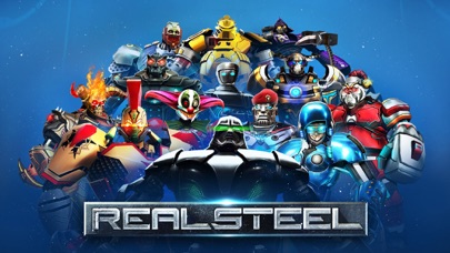 Real Steel screenshot1