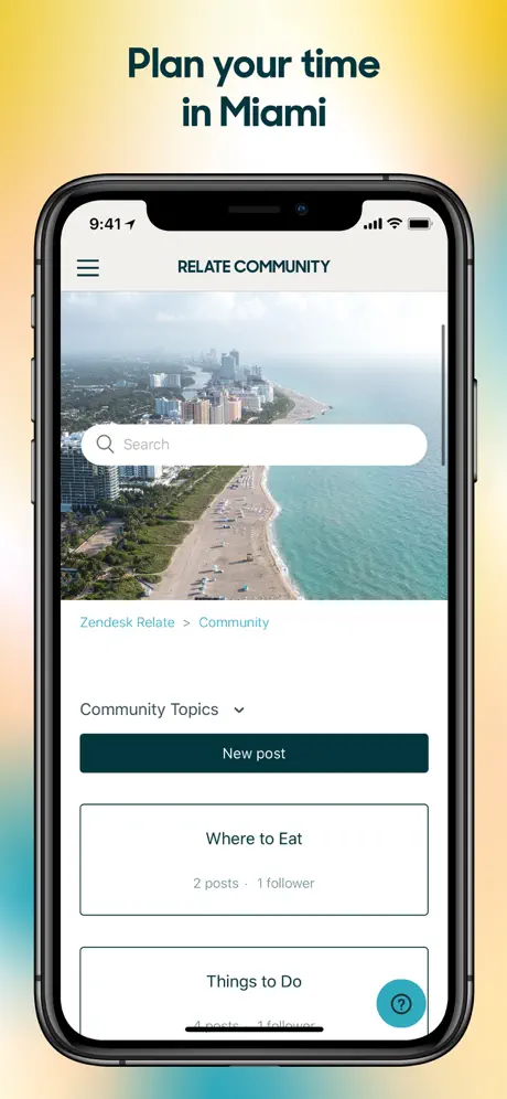 Zendesk Relate 2020
