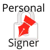Personal Signer problems & troubleshooting and solutions