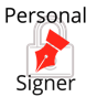 Personal Signer app download