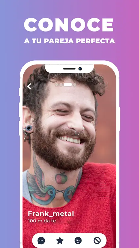 Gaydar - Gay Dating y Chat