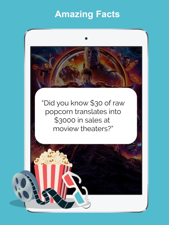 Screenshot #5 pour 10,500+ Cool Facts