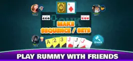 Game screenshot Tonk Online - Rummy Card Game! apk