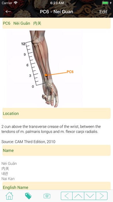 TCM Clinic Aid screenshot1