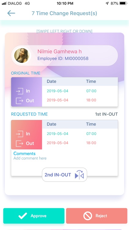 Microimage HCM screenshot-3
