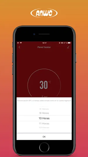 ANWO Home screenshot 4