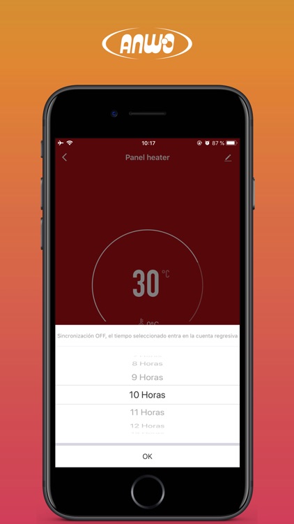 ANWO Home screenshot-3