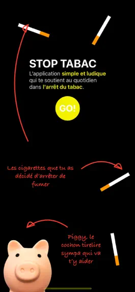 Game screenshot Stop Tabac - Arrêter de fumer mod apk
