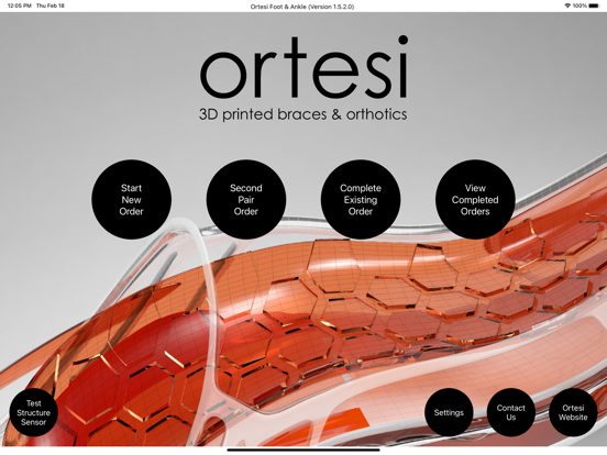 Screenshot #4 pour Ortesi Foot & Ankle