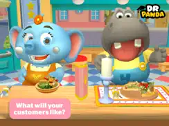 Dr. Panda Restaurant 3 iPad image 4