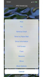 mobile presenter™ iphone screenshot 2