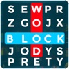 Hidden Word Blocks icon