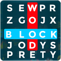 Hidden Word Blocks