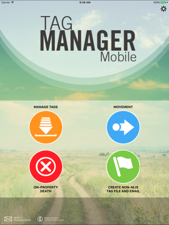 Screenshot #6 pour Tag Manager Mobile