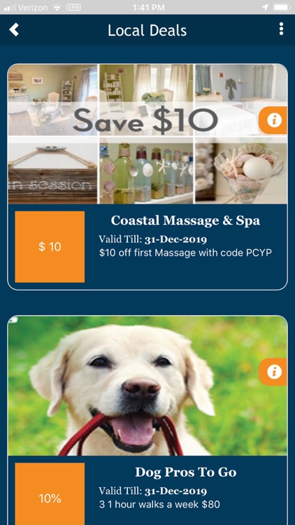 Port City Young Professionals screenshot-6