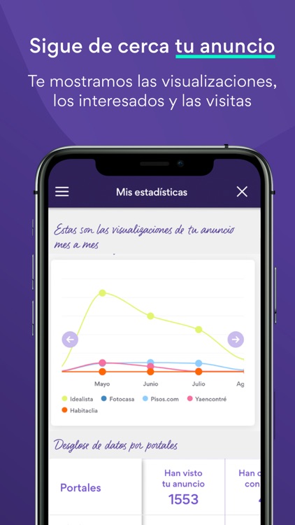 Housell: Compra-venta de casas screenshot-4