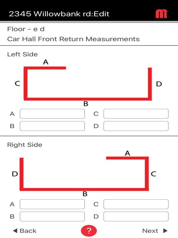 Screenshot #6 pour MAD Elevator Site Survey