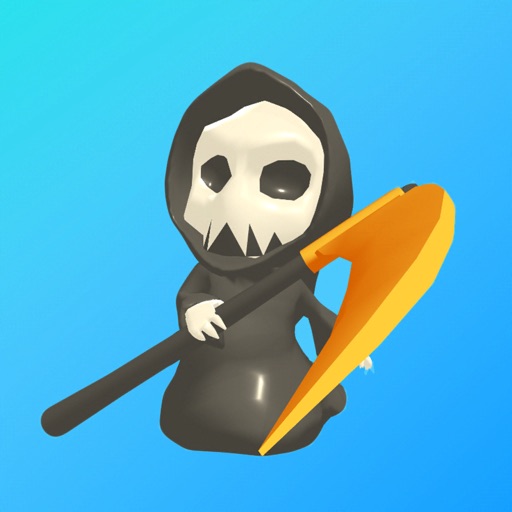 Grim Reaper 3D iOS App