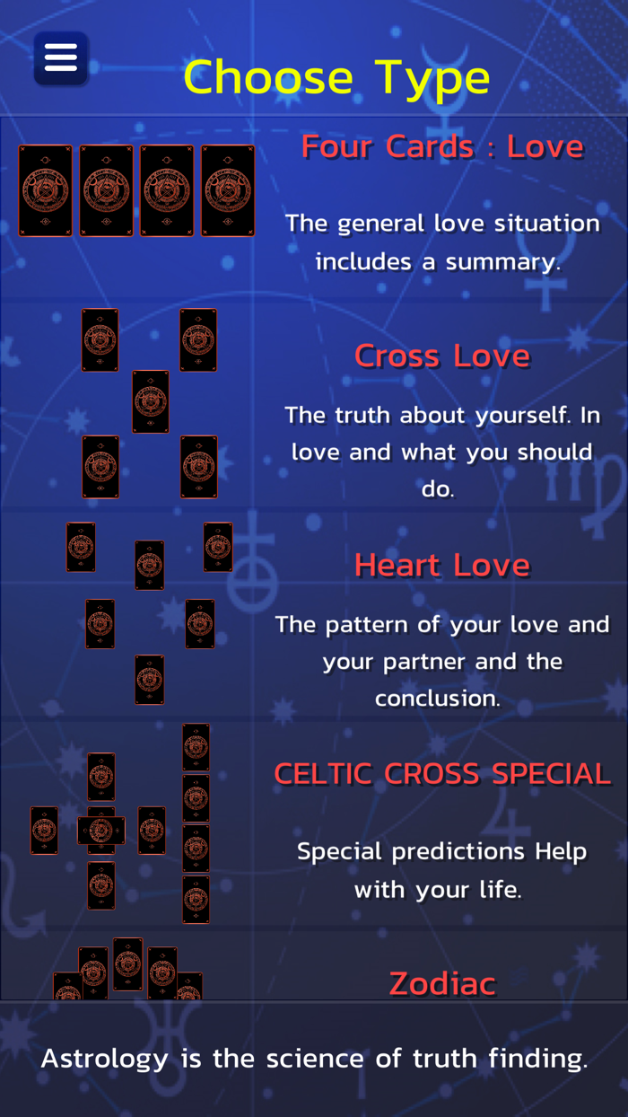 Tarot Card Reading Plus