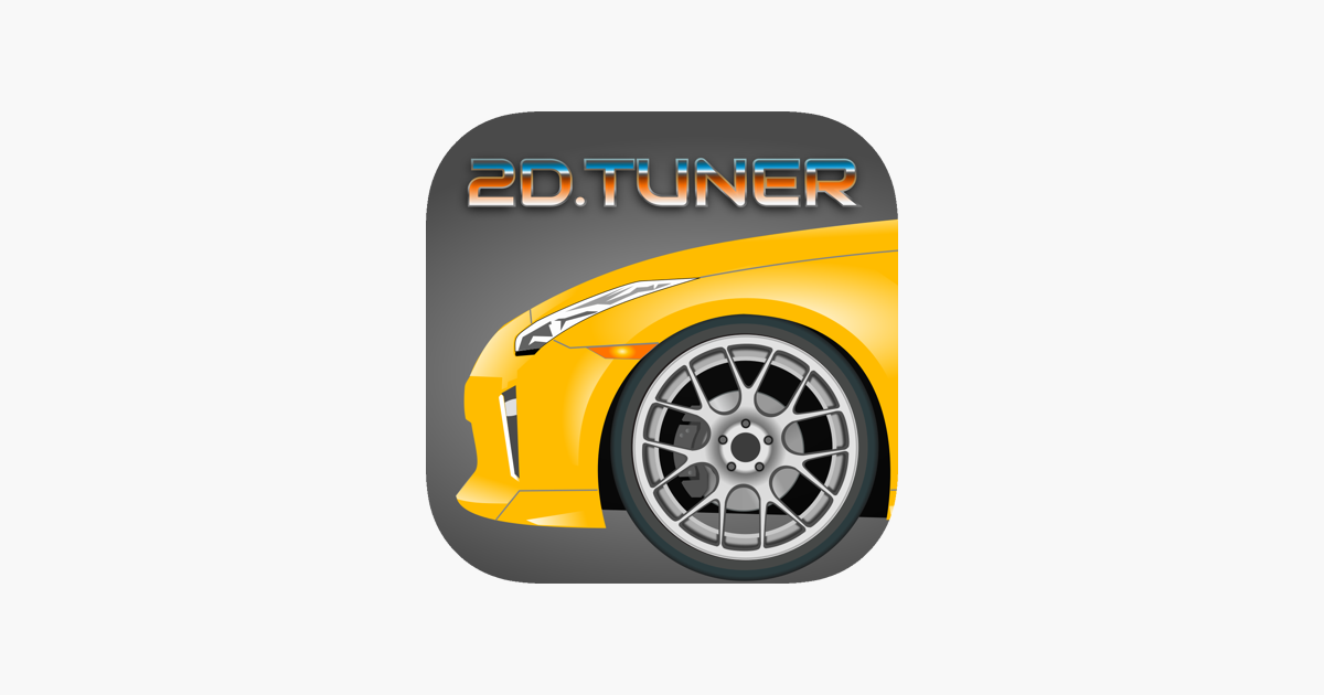 ‎2D.Tuner on the App Store