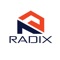 The Radix app for use by vendors for documenting work orders