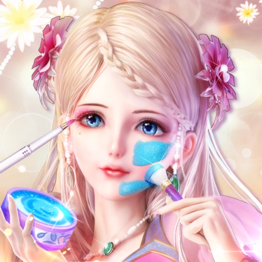 叶罗丽花园梦——少女装扮养成游戏