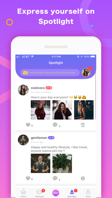 TryDate - Online Dating App