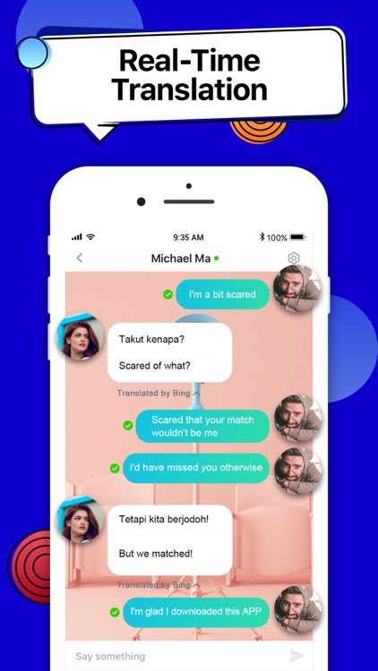 Mico - Live Chat & Live Stream screenshot-4
