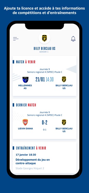 Joueurs FFF(圖2)-速報App