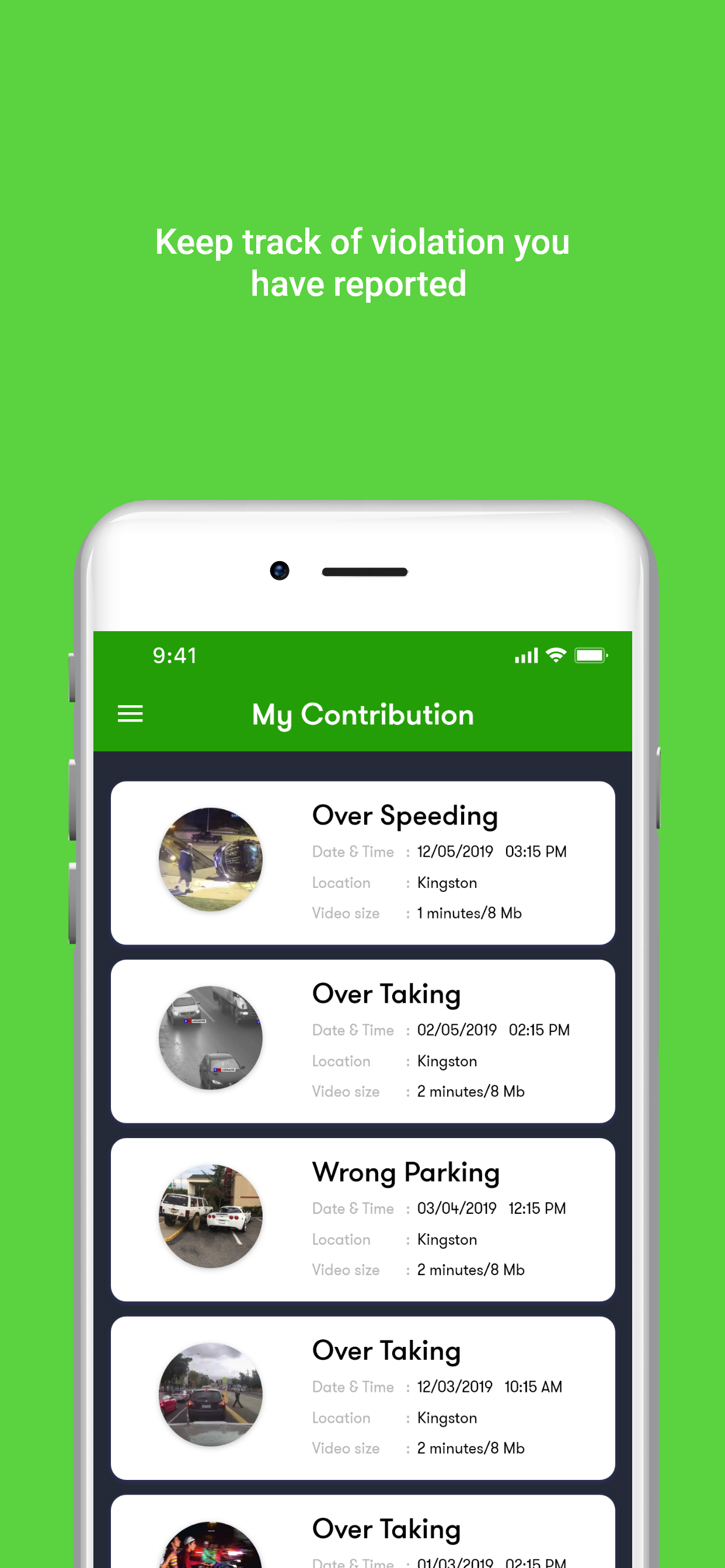 Drive Safe - Jamaica screenshot 4