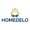 HomeDelo defines a bunch of people working together as a team to deliver promises not just parcels