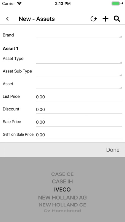 CNHiCA QuickQuote screenshot-3