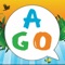 This app is best when used alongside AGO Phonics card games
