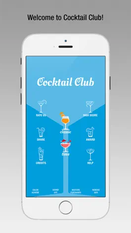 Game screenshot Cocktail Club mod apk