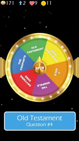 Game screenshot Bible Basics Trivia Quiz Game apk