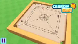 Game screenshot Carrom Blast 3D mod apk